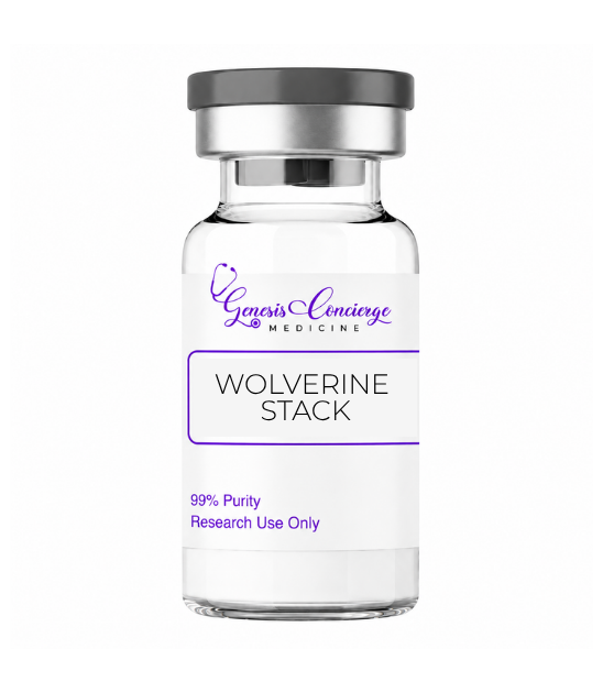 Wolverine Stack